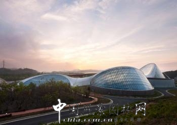 案例:韓國舒川國立生態園設計