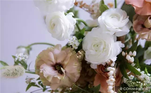 花藝設(shè)計(jì)：森林風(fēng)景觀花藝跳出花藝同質(zhì)化！