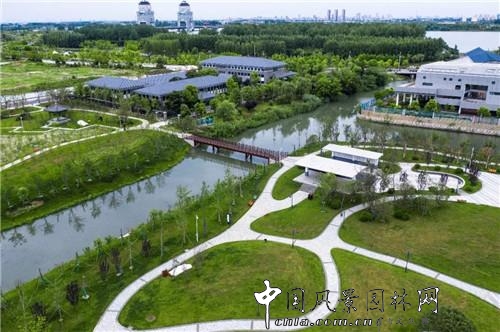 2019園冶杯專業(yè)獎丨揚(yáng)州朱自清公園