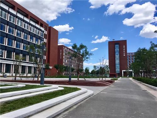 2019園冶杯專業(yè)獎丨北京城市學(xué)院順義校區(qū)景觀綜合提升