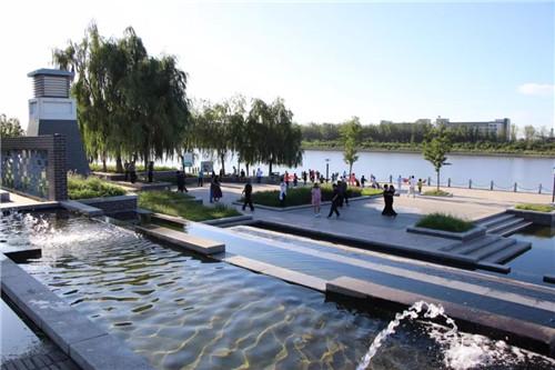 2019園冶杯專業(yè)獎丨遼寧省興城市城區(qū)河道景觀規(guī)劃設(shè)計