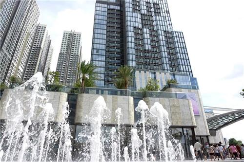 2019園冶杯專業獎丨Vincom Landmark 81