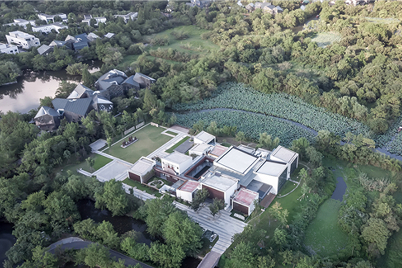 杭州西溪藝術集合村