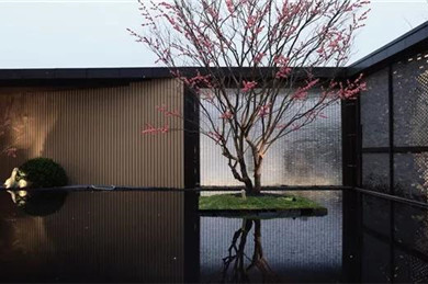 南昌金地金茂正榮悅風華示范區