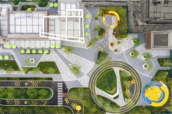 創(chuàng)浦景觀丨萬科海上都會(huì)