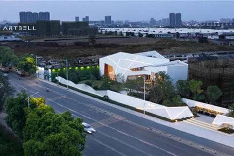 阿特貝爾丨保利美的·云筑