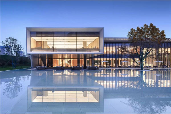 伯立森景觀丨融創(chuàng)?吉雅達(dá)