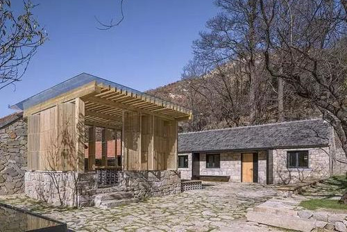 何崴:民宿設(shè)計(jì),再造空間之美