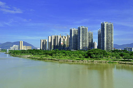 以“城水耦合”實(shí)現(xiàn)“城水共生”