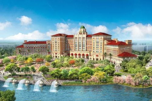 北京環(huán)球影城，還沒開業(yè)就翻車了？