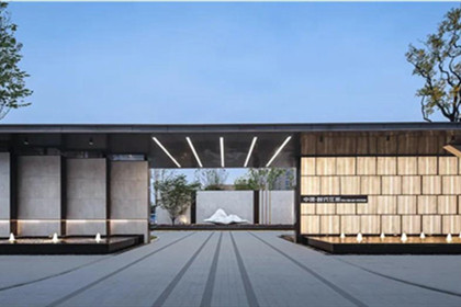 帝奧設(shè)計丨中梁·時代江來