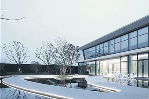 帝奧設(shè)計丨中梁·淺棠水岸