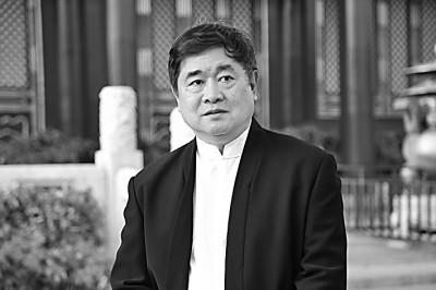 單霽翔:營(yíng)造紫禁城山水人文景觀