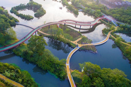 傅伯杰院士:生態(tài)科技營(yíng)造美好家園