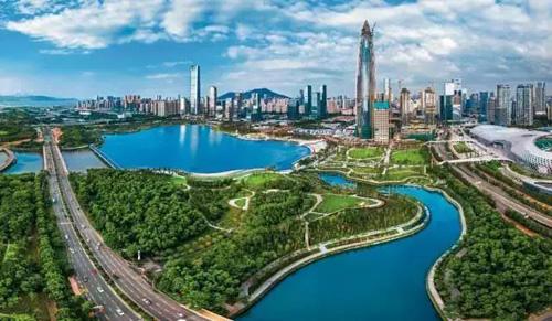 美麗中國(guó)“深圳方案”有何亮點(diǎn)?