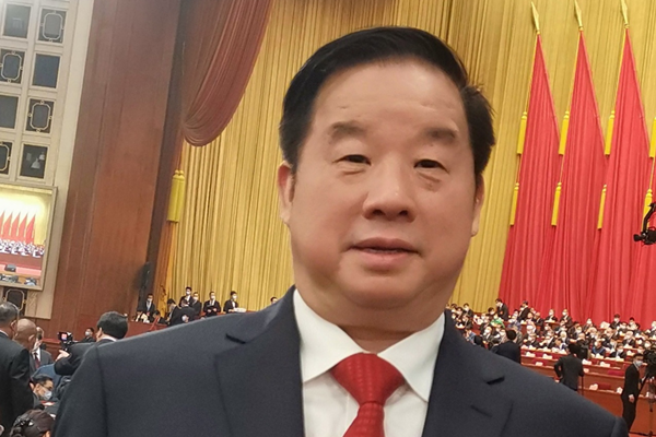 傅軍委員:加強(qiáng)傳統(tǒng)村落保護(hù)與開發(fā)