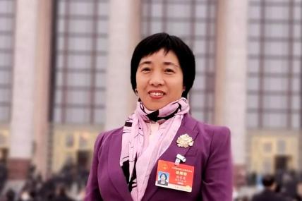 陸鑾眉代表：設立風景園林師職業資格