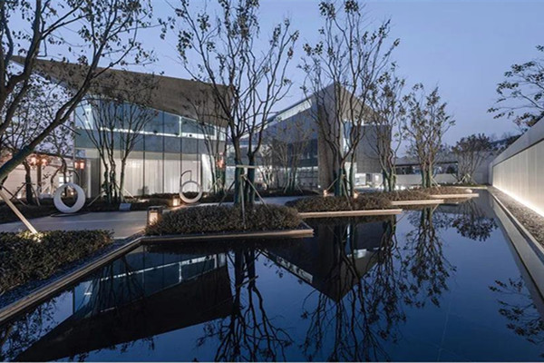 帝奧設(shè)計丨中梁·暨陽時光