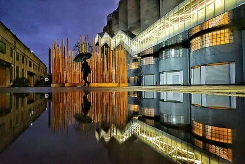 高品質城鄉規劃需要高品位公共藝術