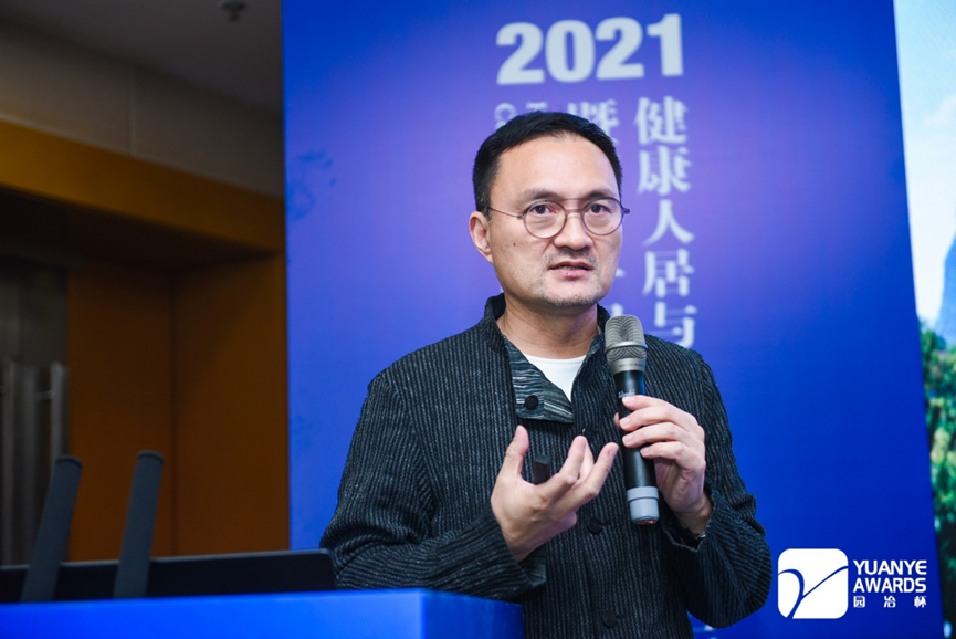 盛宇宏：從建筑融入到自然生長