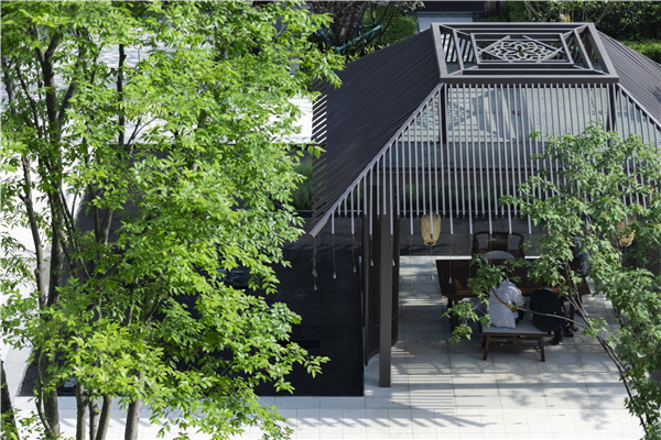 GND杰地景觀丨新希望·錦官府