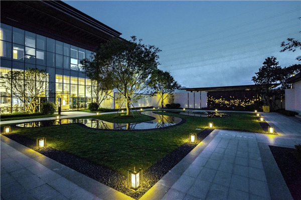 凱斯設計丨中鼎?公園首府