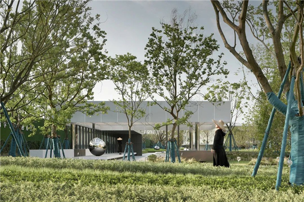 魏瑪設計丨祥生·城市之光