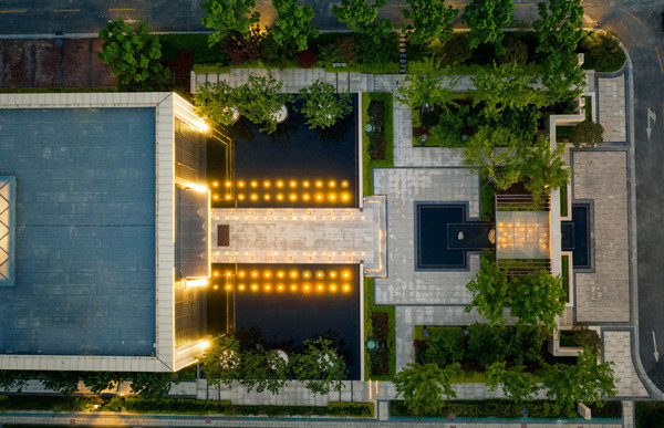 天開設計丨海通?在水一方