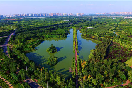 從“3+1”維度理解公園城市的邏輯