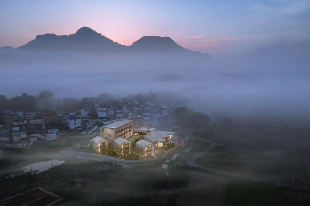 園冶杯參賽作品丨河富大井村扶貧記?