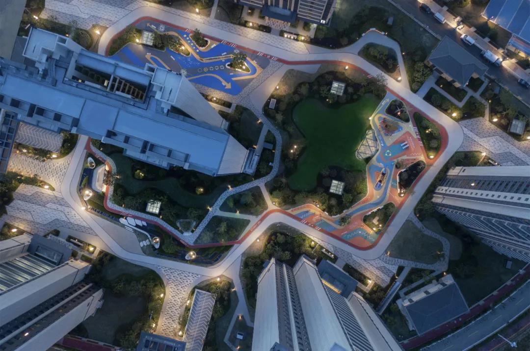 到特設計丨南京萬科翡翠天域