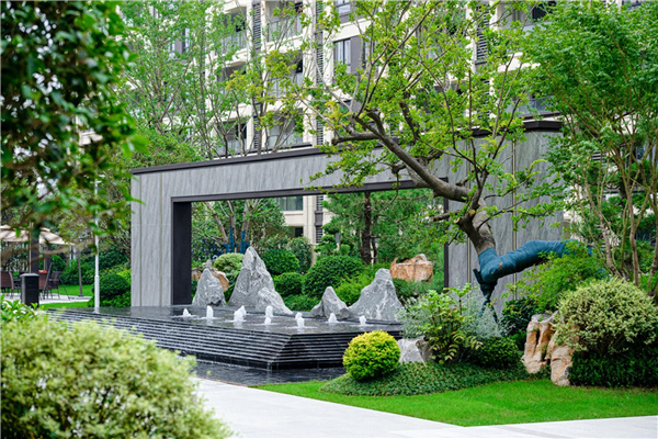 川木景觀丨潁上成美·悅府