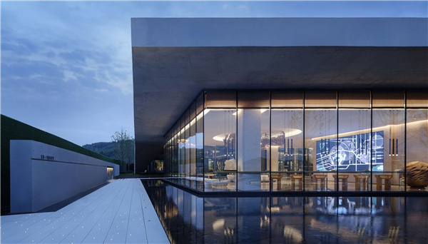 朗道國際設(shè)計丨桃李湖濱