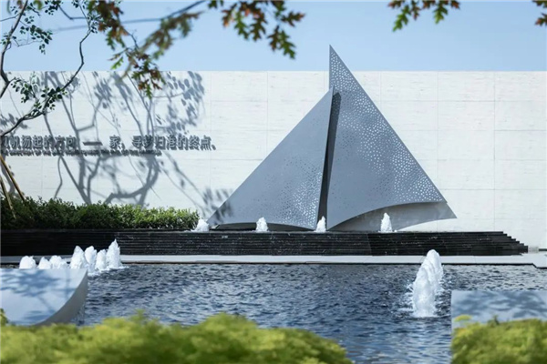 魏瑪景觀丨新城·太倉心望雅苑