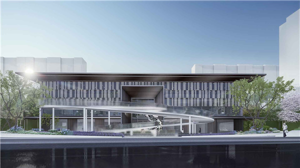 北斗星景觀丨建業(yè)云瓏上院