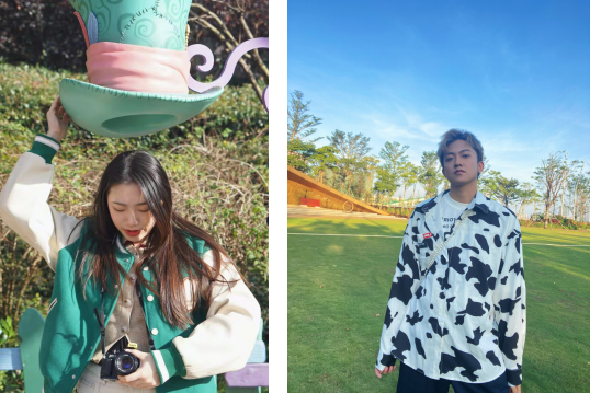 陳璽銘邵雨沁：用鄉(xiāng)村更新設(shè)計(jì)振興傳統(tǒng)文化