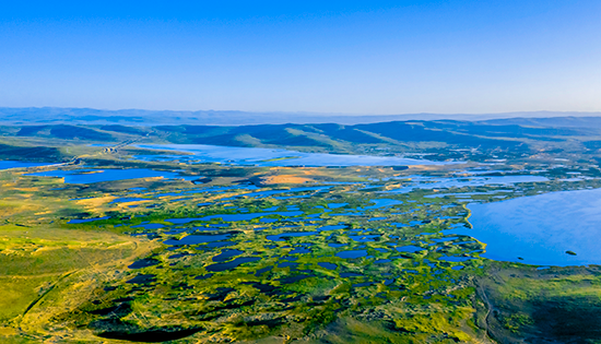 關志鷗：高質量推進國家公園建設