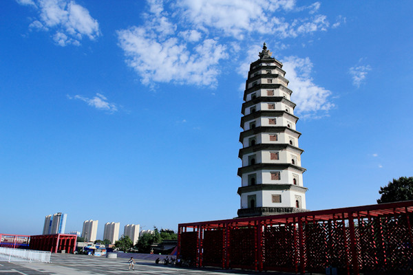 河北省第七屆(定州)園林博覽會籌辦調度會召開