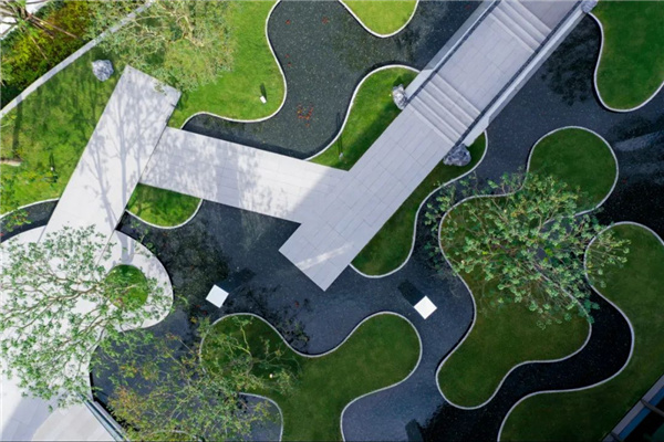 在源景觀丨福州均和·雨山前