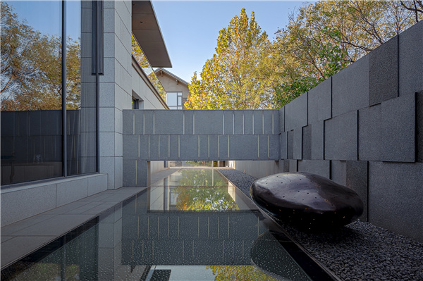 甲南園林丨北京優山美地別墅景觀設計