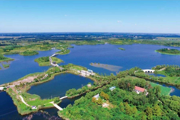 全國首批美麗河湖、美麗海灣優秀案例發布