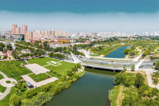 古老的運河，講述新的故事