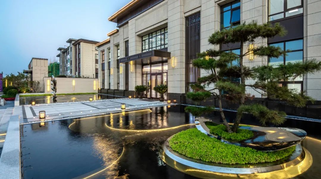 BDGC博唯設計丨海通·西溪蝶園