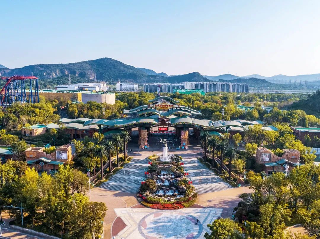 園冶杯參賽作品丨蘇州樂園森林世界