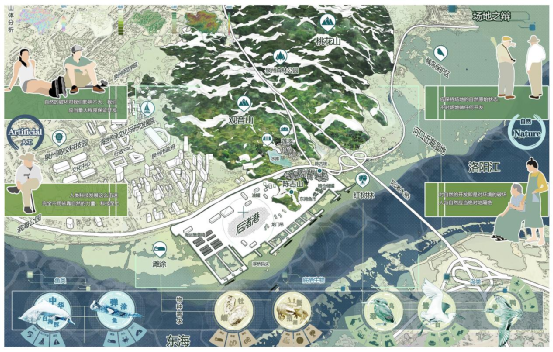 第十三屆園冶杯一等獎(jiǎng)作品丨歡迎進(jìn)入N×A超體