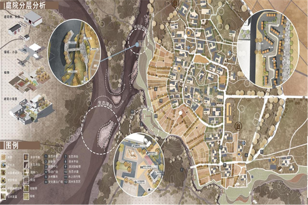 第十三屆園冶杯一等獎作品丨“保”疆衛境·無蚊而愈