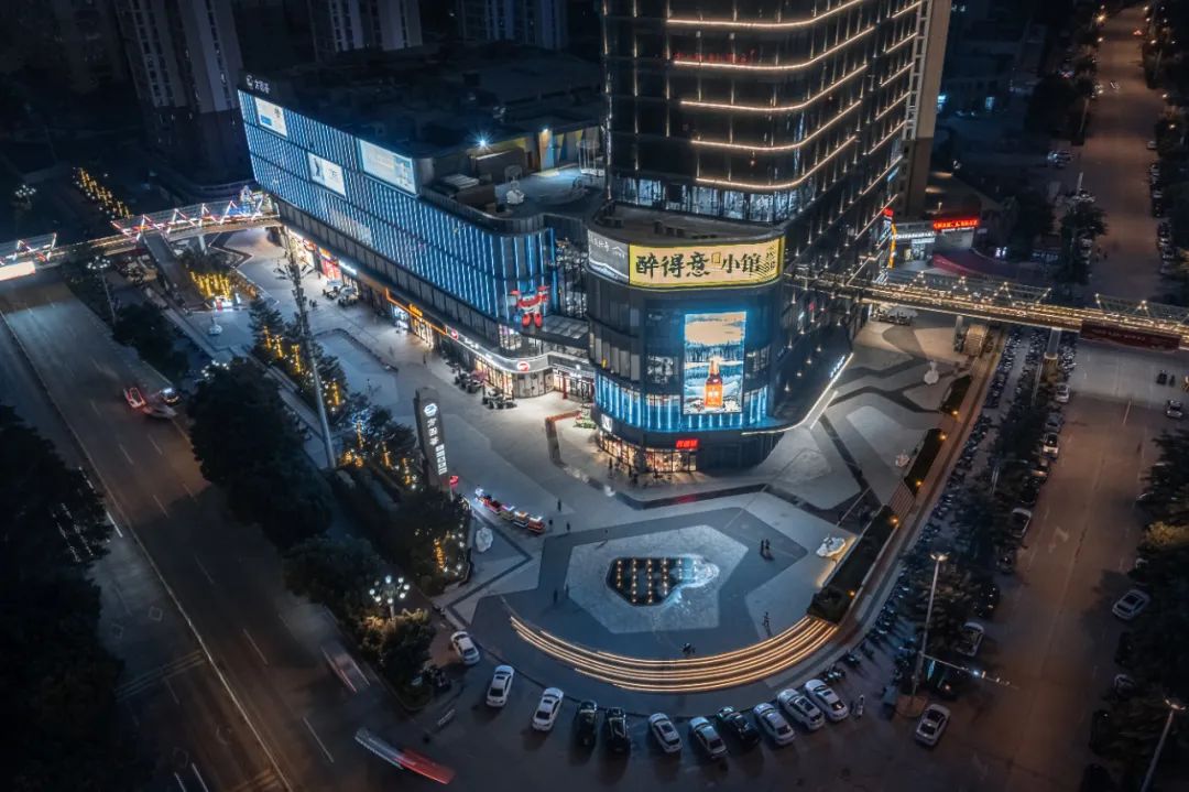 園冶杯金獎作品丨香港財富中心（仙游）