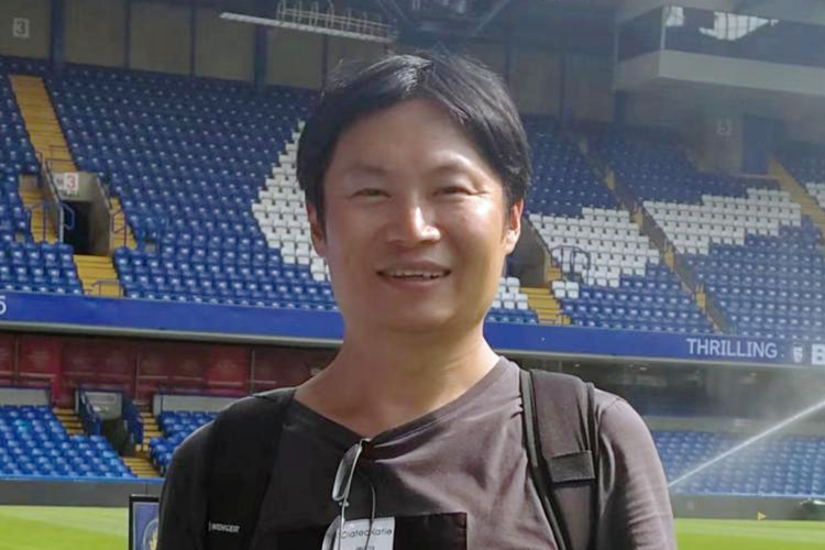 園冶杯優秀指導老師蹇慶鳴：不忘設計初心，師生共同成長
