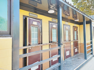 北京：郊野公園服務(wù)沒跟上 游園體驗(yàn)打折扣