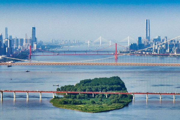 長江國家文化公園建設穩(wěn)步推進